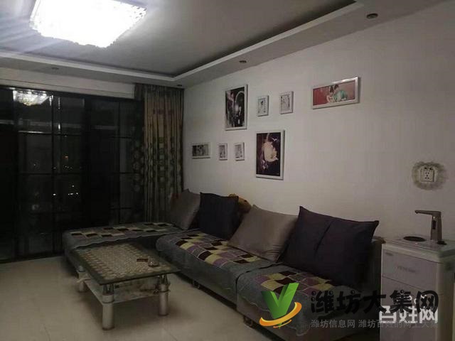 此房為結婚準備，舒適三室，精裝修，現因換大房，找有