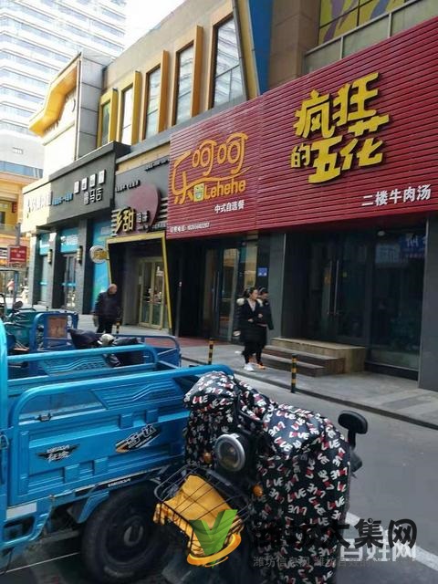 萬達(dá)金街140平旺鋪租金高115萬便宜急售