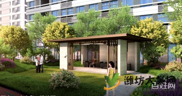 陽光100鳳凰社三室兩廳兩衛(wèi)住宅128平南北通透