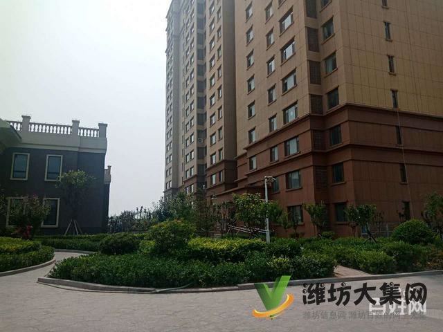 特價(jià)房！首付僅需10萬 濰城區(qū)政府旁電梯洋房134