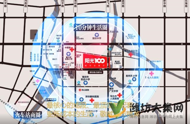陽光100鳳凰社三室兩廳兩衛(wèi)住宅128平南北通透