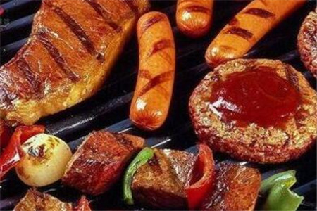 高脂肪食物