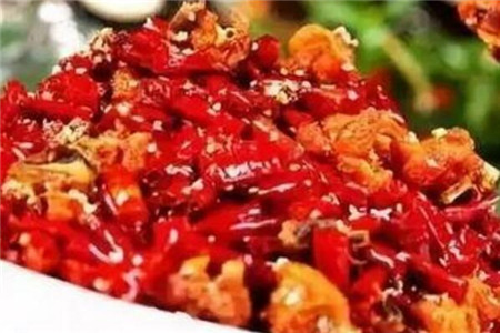 辛辣刺激食物