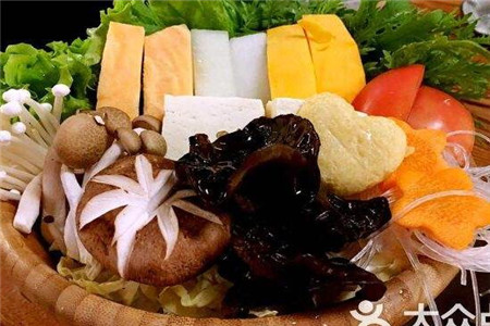 火鍋食材