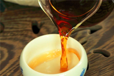 孕婦喝茶
