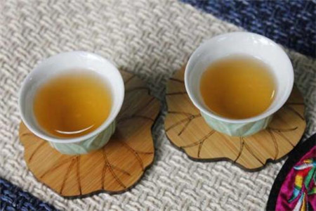 喝茶
