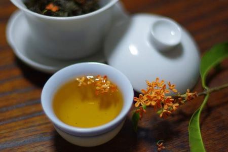 桂花茶