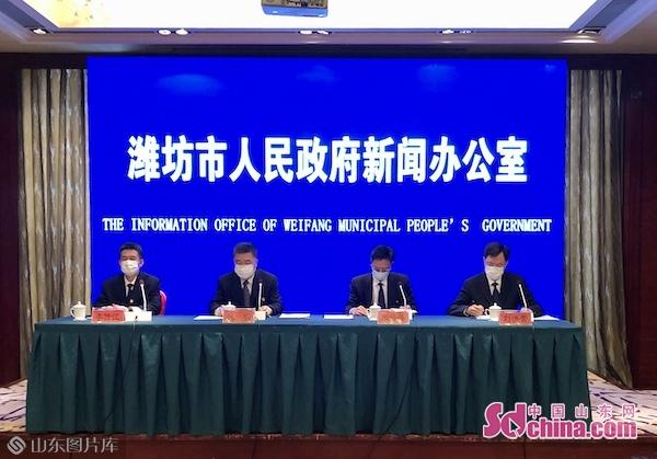 戰疫情穩就業!濰坊出臺28條措施援企穩崗促復工