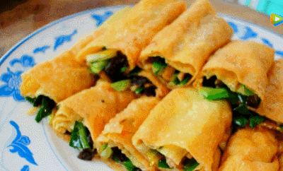 濰坊美食 | 周末宅家，吃濰坊才有的濰縣春餅