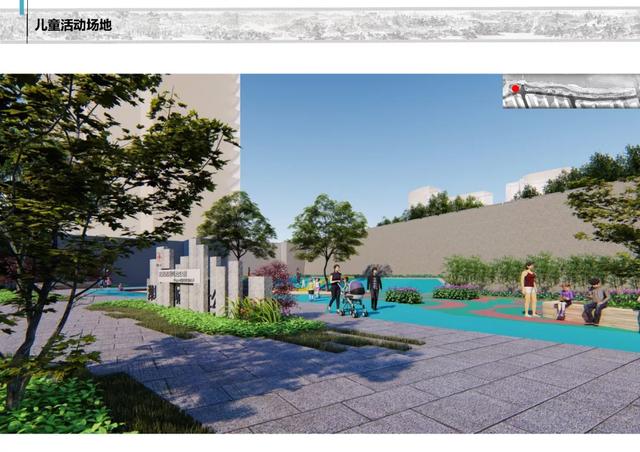 濰坊白浪河綠地廣場規劃設計方案公開征求意見