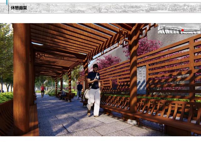 濰坊白浪河綠地廣場規劃設計方案公開征求意見