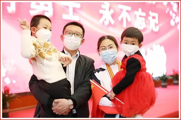 濰坊市中醫院最高禮遇迎接援鄂戰疫英雄回家