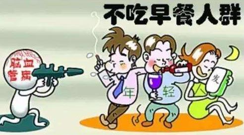 早餐哪些食物不建議吃，不吃早餐的危害：低血糖、胃炎、胃潰瘍