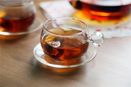 隔夜茶