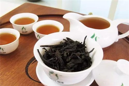 隔夜茶的作用