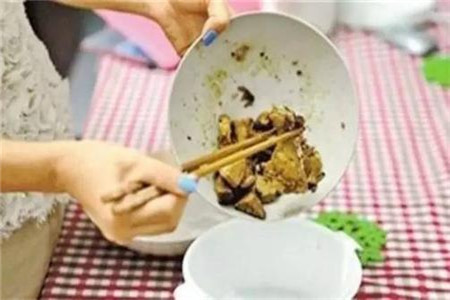 剩飯