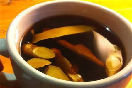 姜湯