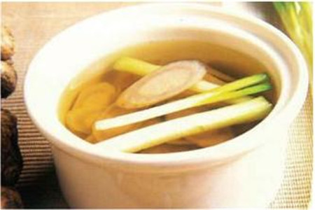 姜湯
