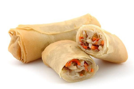 胡蘿卜菜卷