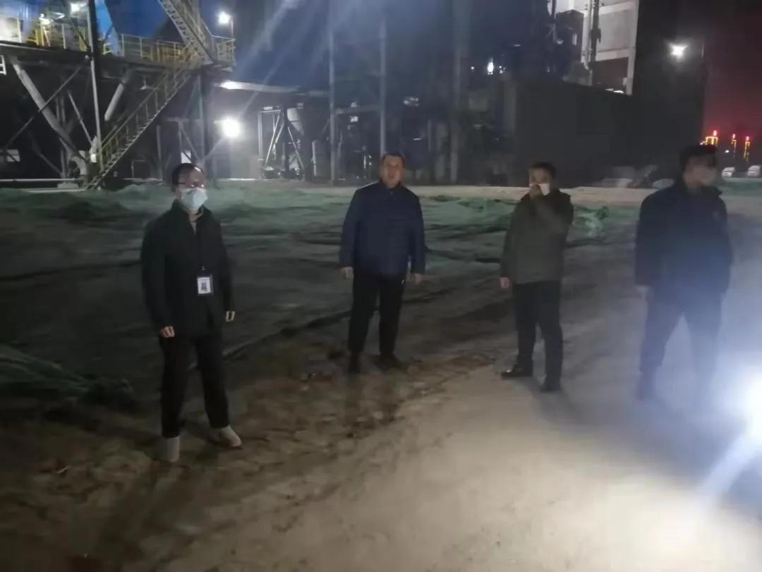 應對重污染天氣,濰坊在行動
