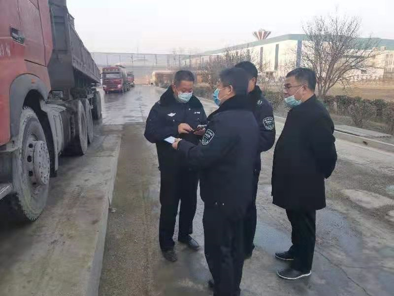 應對重污染天氣,濰坊在行動