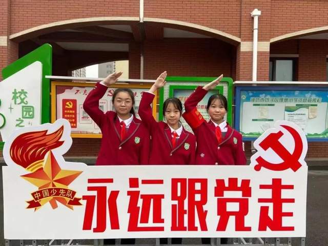 多圖直擊!濰坊中小學(xué)開學(xué)啦