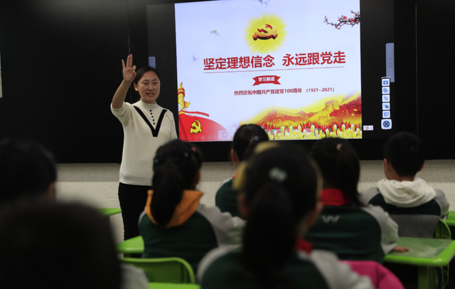 多圖直擊!濰坊中小學(xué)開學(xué)啦