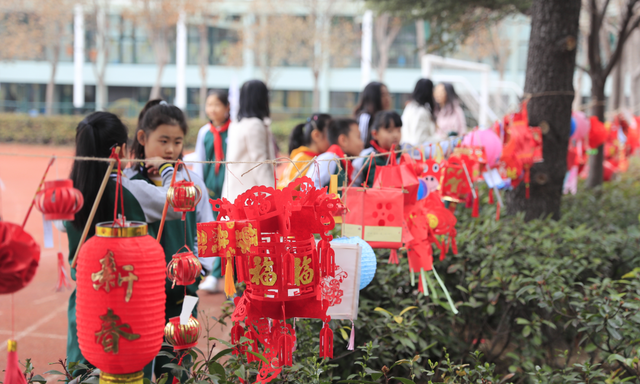 多圖直擊!濰坊中小學(xué)開學(xué)啦