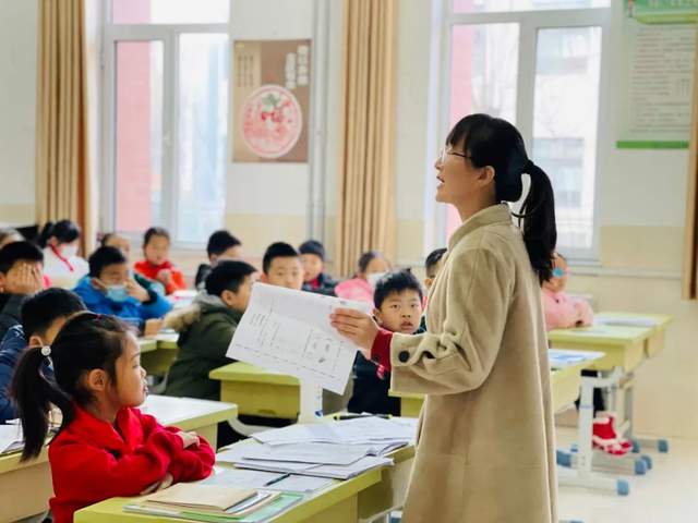 多圖直擊!濰坊中小學(xué)開學(xué)啦