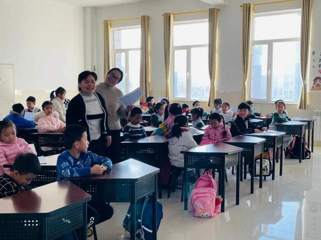 多圖直擊!濰坊中小學(xué)開學(xué)啦