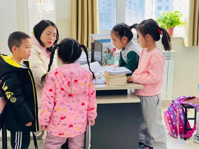 多圖直擊!濰坊中小學(xué)開學(xué)啦
