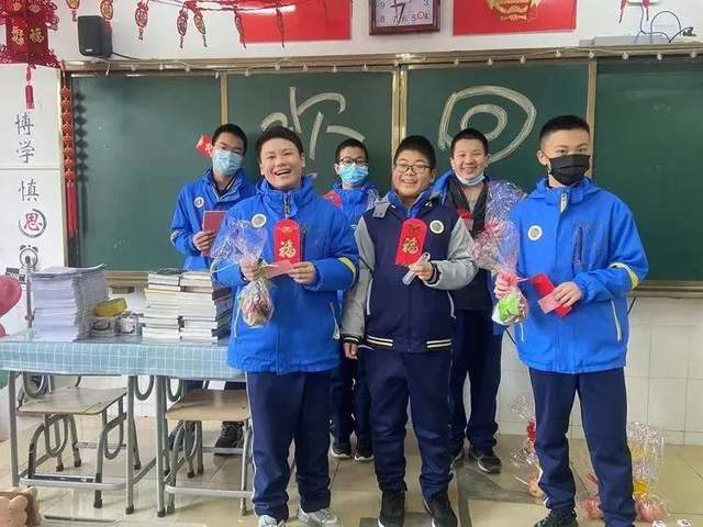 多圖直擊!濰坊中小學(xué)開學(xué)啦