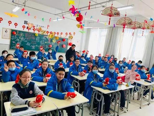 多圖直擊!濰坊中小學(xué)開學(xué)啦