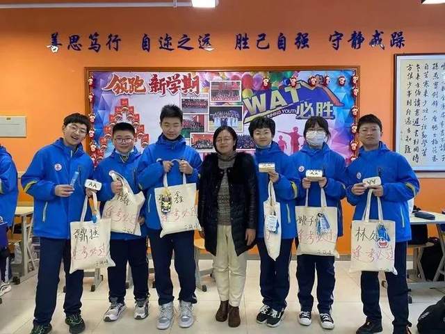 多圖直擊!濰坊中小學(xué)開學(xué)啦