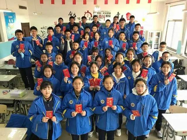 多圖直擊!濰坊中小學(xué)開學(xué)啦