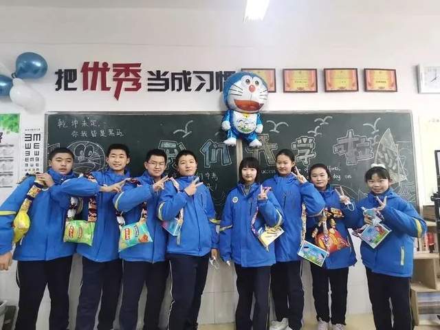 多圖直擊!濰坊中小學(xué)開學(xué)啦