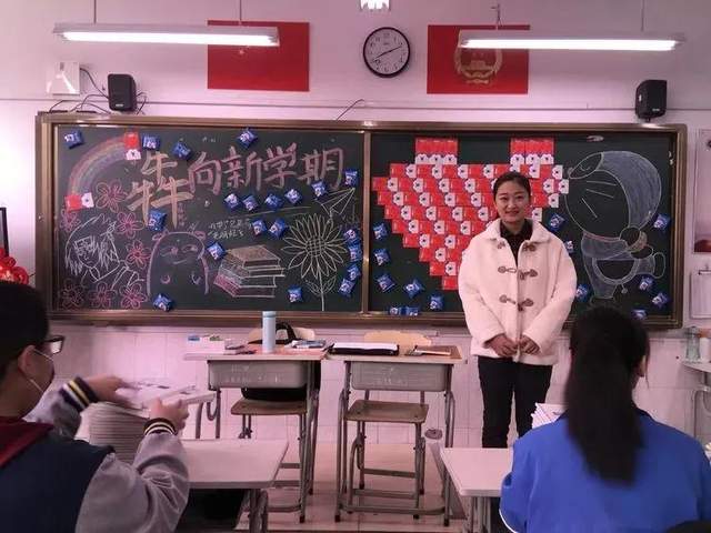 多圖直擊!濰坊中小學(xué)開學(xué)啦