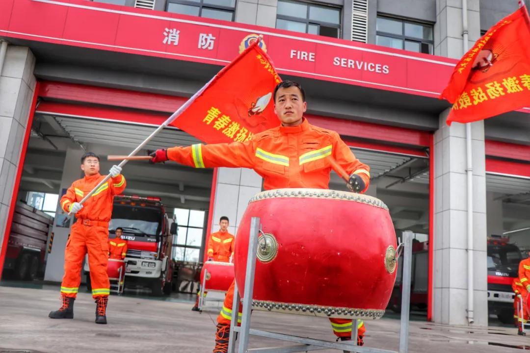 濰坊市政府專職消防員招錄簡章