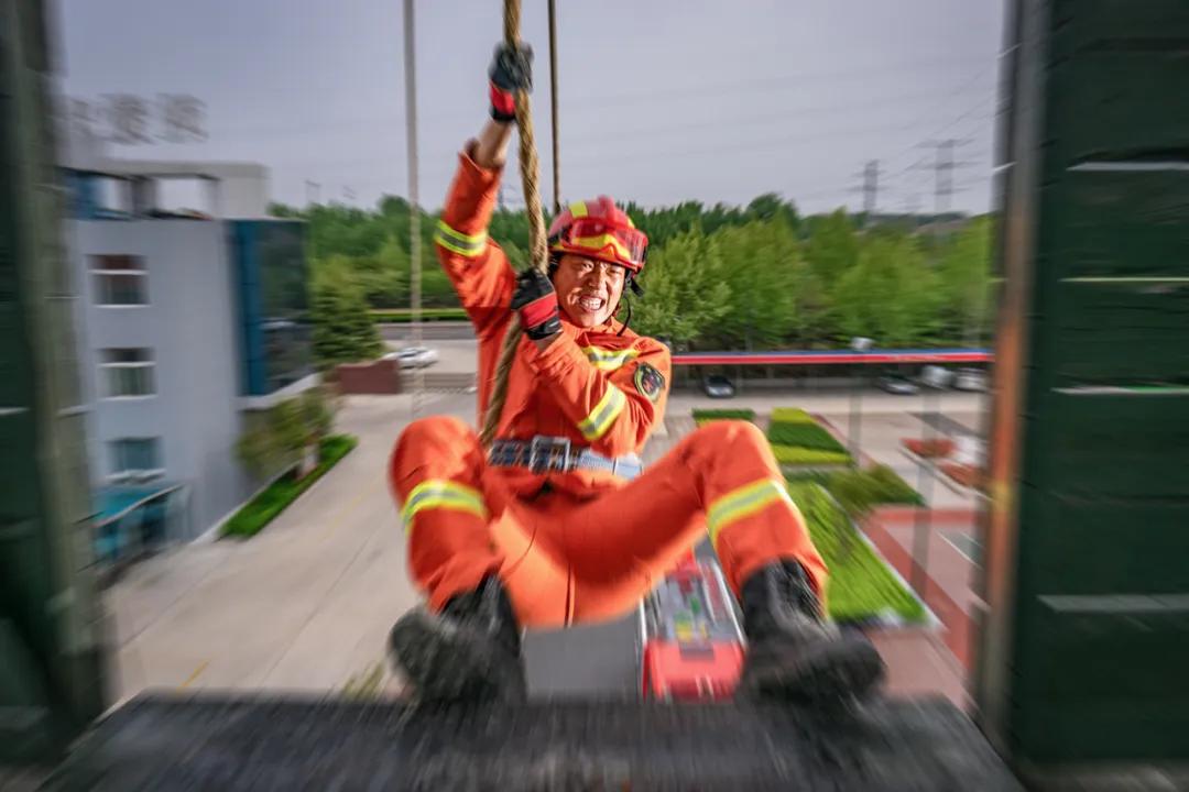 濰坊市政府專職消防員招錄簡章