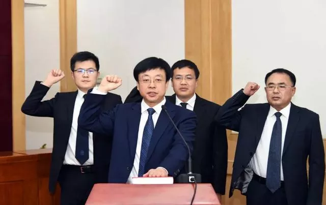 劉運(yùn)任濰坊代市長(zhǎng)