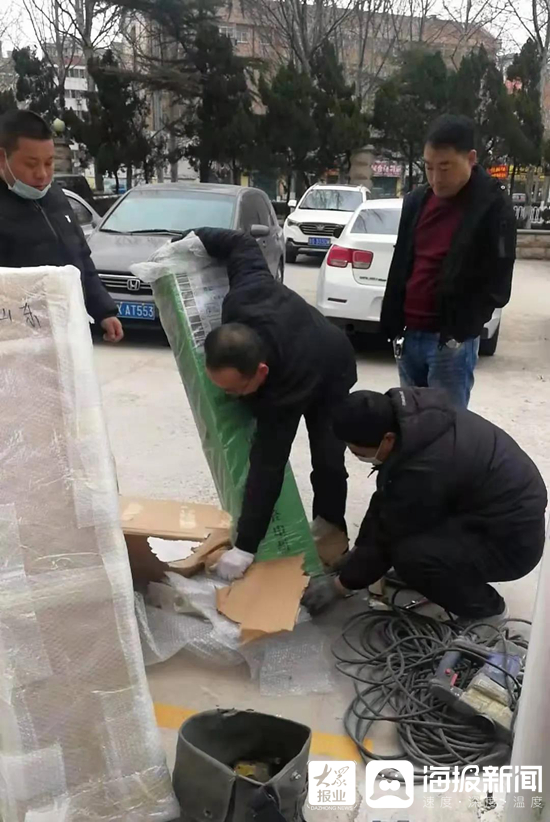 濰坊市奎文區濰州路街道堅持“疏堵”結合，破解電動車充電難問題
