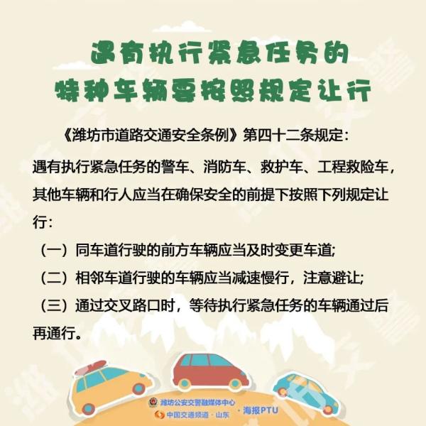 濰坊人請注意！免費公用泊位上停車不得超24小時