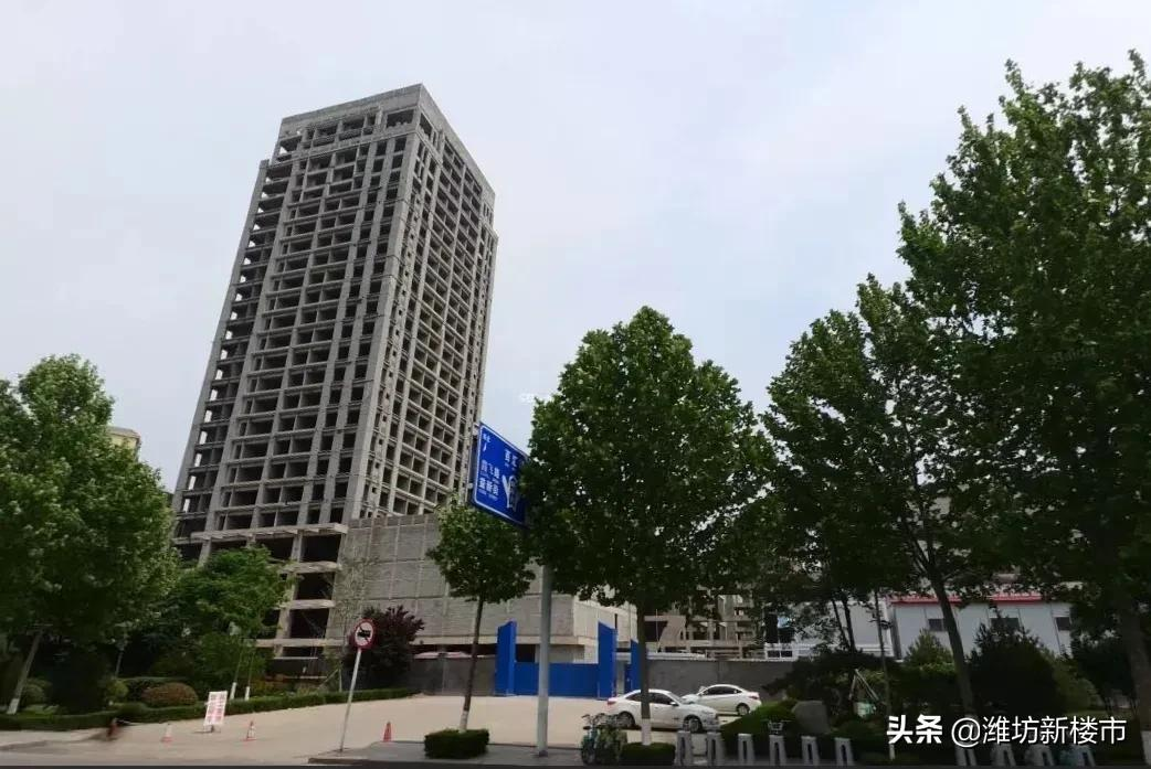 濰坊城區商業地圖發布,未來商業格局即將巨變